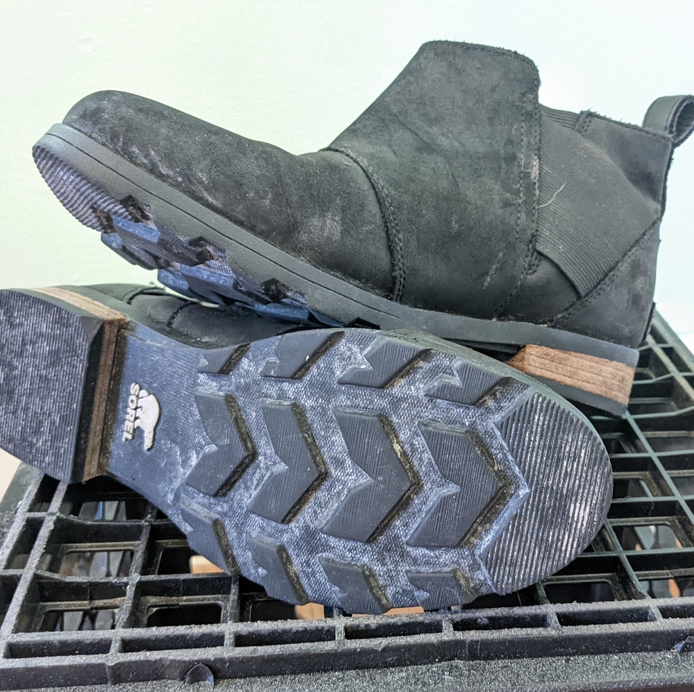 Chelsea boots